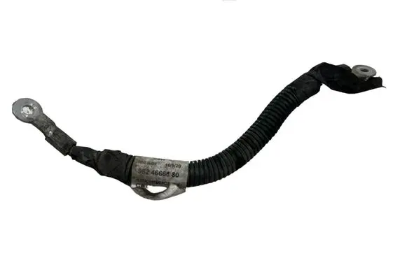 Peugeot 508 II Negative earth cable (battery) 9824666680