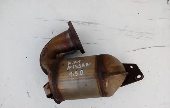 Nissan Note (E12) Catalyst/FAP/DPF particulate filter 8200880993 8201031034 967021