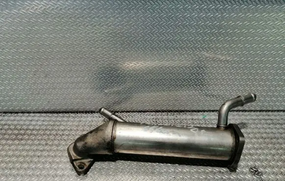 Ford Transit EGR valve cooler 6C109F464AE M7NA075083