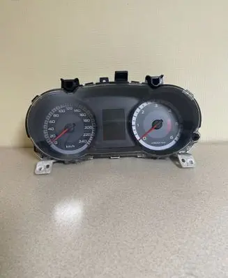 Mitsubishi Outlander Speedometer (instrument cluster) 8100A115 507920H 62403K11