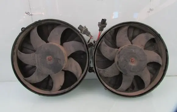 Volkswagen Transporter - Caravelle T4 Fan set