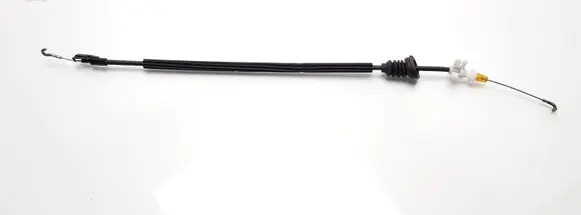 Volkswagen PASSAT B6 Front door cable line 3C4839085C