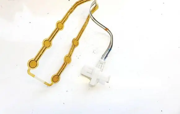 Toyota Avensis T250 Seat heating element 