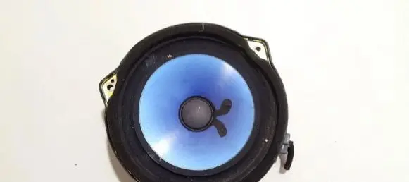 KIA Carens I Front door speaker 0k2fb66960