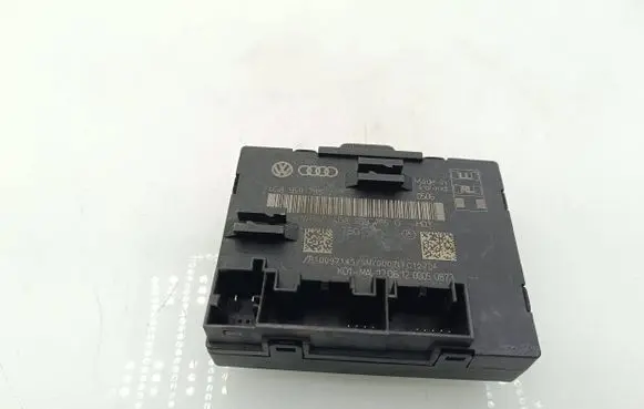 Audi A6 S6 C7 4G Door control unit/module 4G8959795G 4B80959795J P10097145