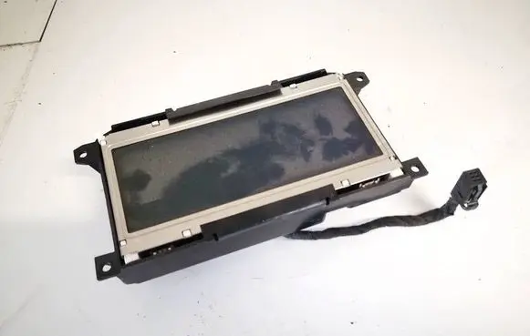 Audi Q7 4L Screen/display/small screen 4f0919603 a2c53080033