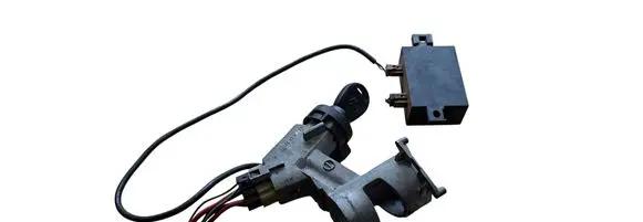 Volkswagen Transporter - Caravelle T4 Ignition lock 701905851 1H0953257BB