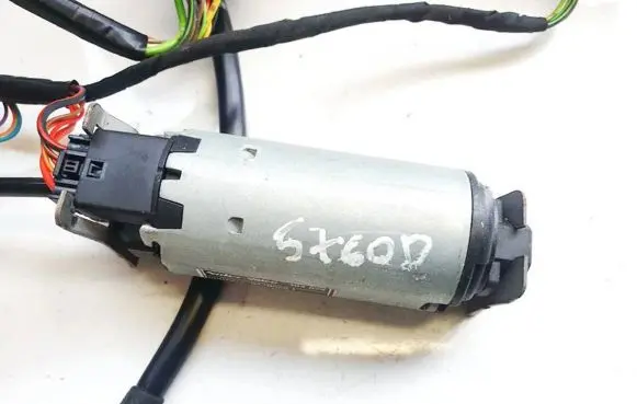 Peugeot 607 Seat adjustment motor 404828 9470060e