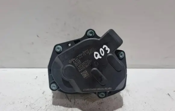 Mercedes-Benz Sprinter W906 EGR valve A6511400860Q03