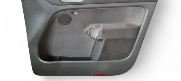 Volkswagen Golf Plus Front door card panel trim 5M0868080A 1155D300929