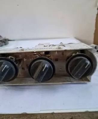 Opel Vectra C Climate control unit 36936A 2J71036700