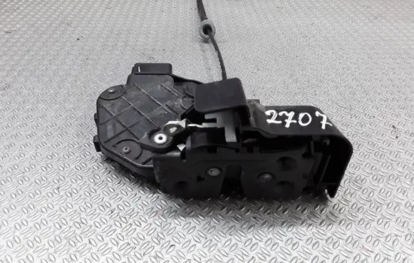 Volvo V50 Rear door lock 30699797