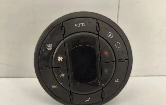 Renault Espace - Grand espace IV Climate control unit 8200367333 21004241A 4241512220014