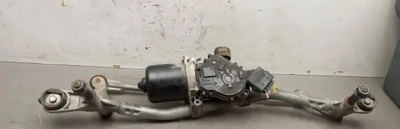 Citroen C3 Front wiper linkage and motor 9259072 W1794