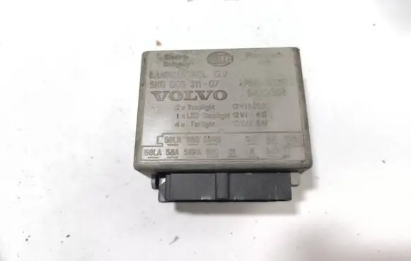 Volvo S70 V70 V70 XC Light module LCM 5KG00531107 9442303 581B56358BB