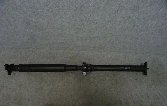 BMW 6 F12 F13 Drive shaft (set) 7631350