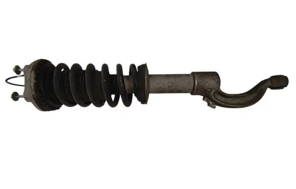 Maserati Ghibli Front shock absorber with coil spring 06700303320