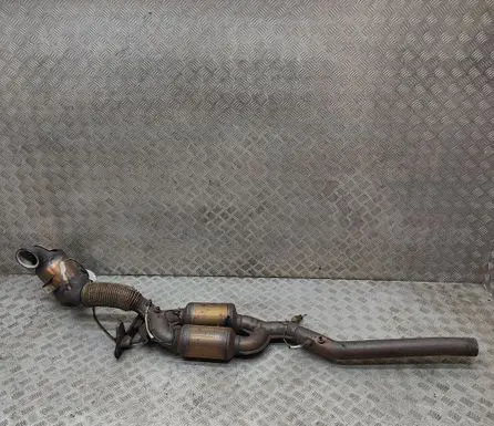 Volkswagen Golf VII Catalyst/FAP/DPF particulate filter 5Q0131701AN 5Q0178HA