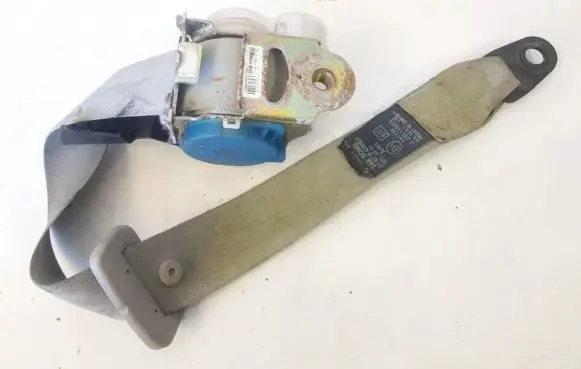 Hyundai Trajet Rear seatbelt 898503a710