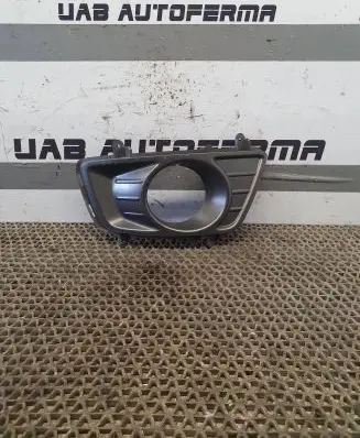 KIA Carens II Front fog light trim/grill 865151D050