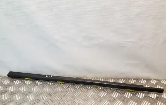 Hyundai Santa Fe Front door glass trim molding
