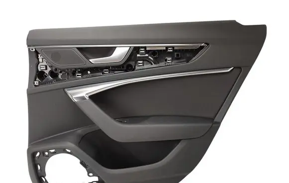 Audi A6 S6 C8 4K Rear door card panel trim 4K0867378