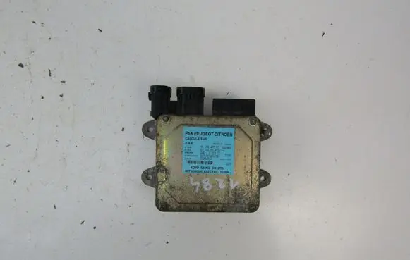 Citroen C3 Power steering control unit/module 