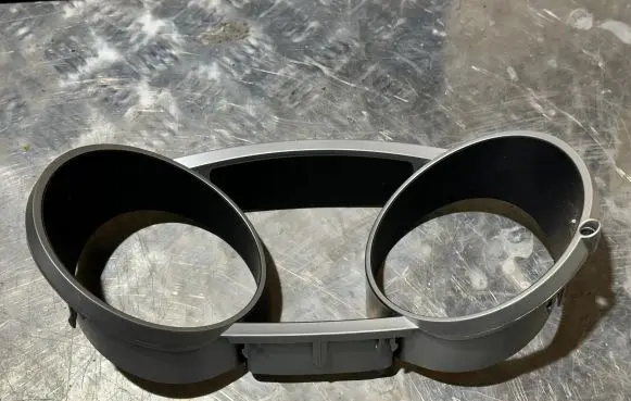 Citroen C-Crosser Dashboard trim