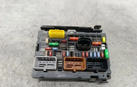 Citroen Berlingo BSM Control unit 