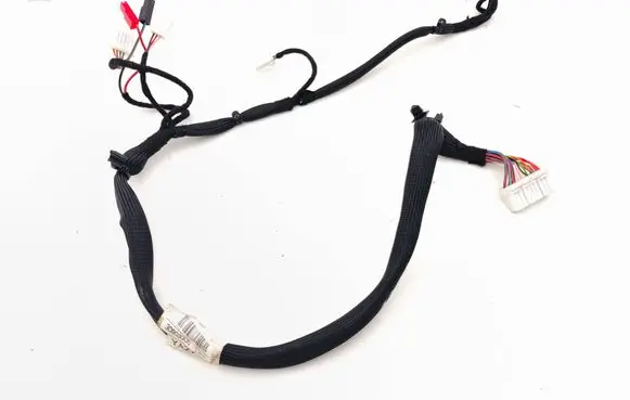Maserati Quattroporte Seat wiring loom 30803305