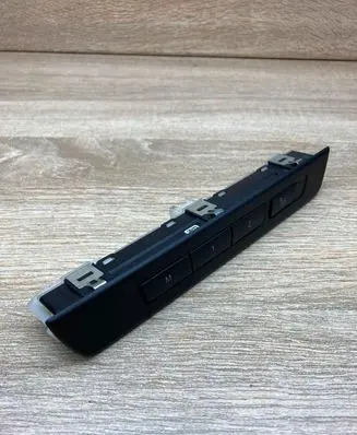 BMW 5 F10 F11 Seat memory switch 9215773 28226979
