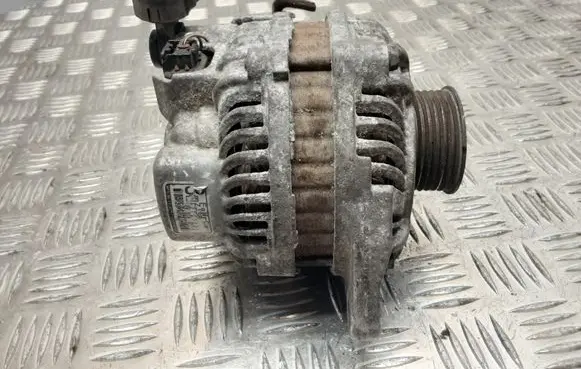 Mazda 2 Generator/alternator ZJ38 A2TG1391