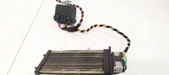 Renault Laguna III Heater blower radiator A30105A84000