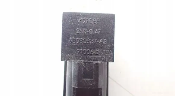 Alfa Romeo Giulia Combustion relay 68080837AB