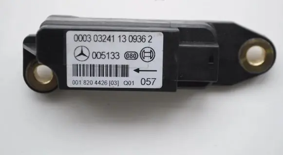 Mercedes-Benz CLK A209 C209 Airbag deployment crash/impact sensor 0018204426