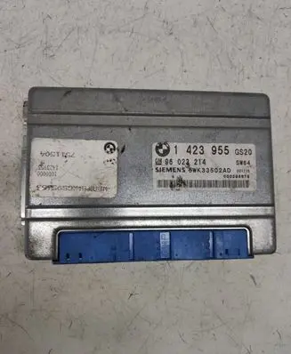 BMW 5 E39 Gearbox control unit/module 96023214