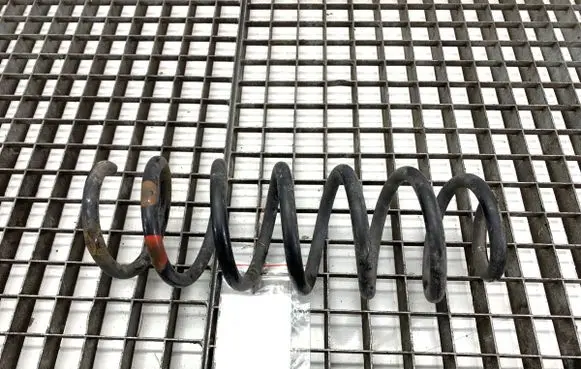 Nissan Qashqai Rear coil spring 
