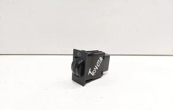 Toyota Corolla Verso E121 Headlight level height control switch