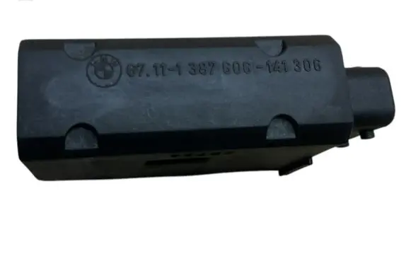 BMW 5 E39 Door central lock control unit/module 1387606