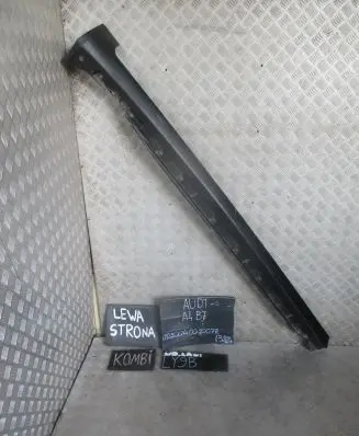 Audi A4 S4 B7 8E 8H Foot area side trim 
