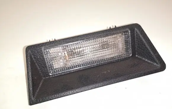 Volkswagen Golf VII Boot/trunk interior light 