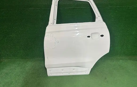 Opel Crossland X Rear door CROSSLANDXLEWYTYL