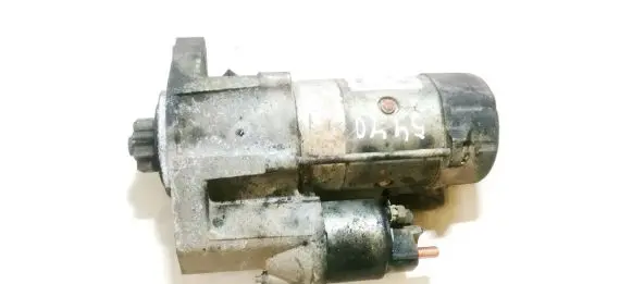 Land Rover Discovery 3 - LR3 Starter motor nad500080 ms42800019