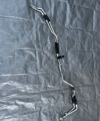 Alfa Romeo Giulia Gearbox oil cooler pipe/hose 