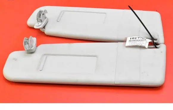 Sun visor