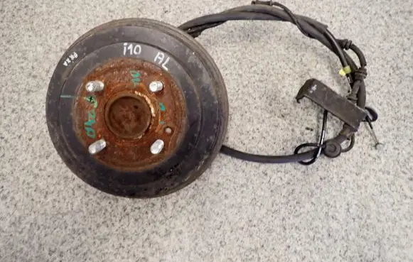 Hyundai i10 Other brake parts 