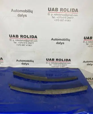 Opel Insignia A Front bumper lip 13238291 13238292