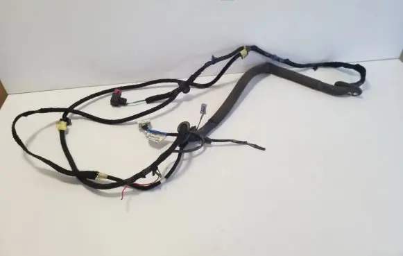 Renault Trafic III (X82) Loading door wiring loom 242105025R 240521357R