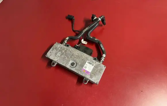 BMW X6 G06 Other control units/modules 8ES013669 F1410545100