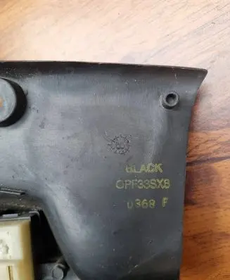 Jeep Grand Cherokee (WJ) Electric window control switch 4685437G937